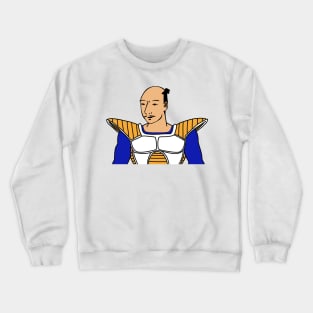 Saiyan Nobunaga Crewneck Sweatshirt